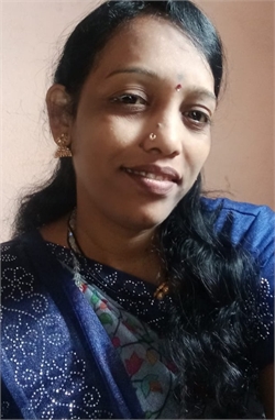 Rupali Laxman Punekar - Full time Cleaner and Baby Sitter in Kolhapur in Kolhapur