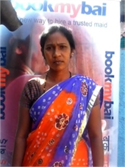 Rupali Mondkar - Full time Maid and Cook in Vareli in Surat