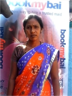 Rupali Mondkar - Japa Maid in Surat
