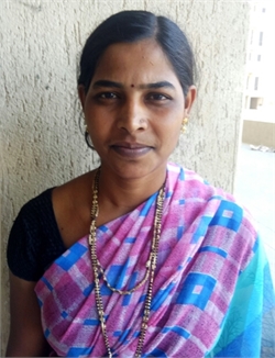 Rupali Nanvare - Part time Cleaner and Baby Sitter in Kondhwa Budruk in Pune