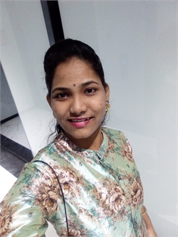 Rupali Narayan Chavan - Full time Cleaner in Goregaon in Mumbai