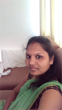 Rupali Palkhe - Part time Cook and Patient Care and Elderly Care and Baby Sitter in Chandan Nagar Kharade Bai Pas in Pune
