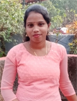 Rupali Palshetkar - Full time Baby Sitter in Palshet in Ratnagiri