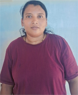 Rupali Pramod  Kamble - Full time Cook and Baby Sitter in Malad west in Mumbai