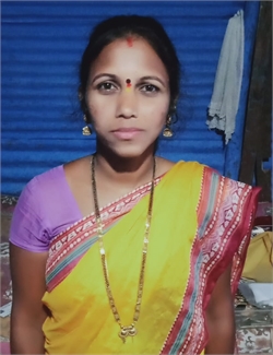 Rupali Ravindra Kamble - Part time Cleaner and Cook and Baby Sitter in Vishrantwadi in Pune