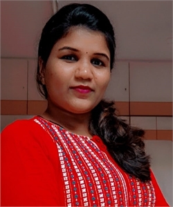Rupali Salunke - Part time Cleaner in Vile parle in Mumbai