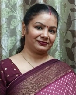 Rupali Sharma - Part time Cleaner and Cook in Gorakh park in Delhi