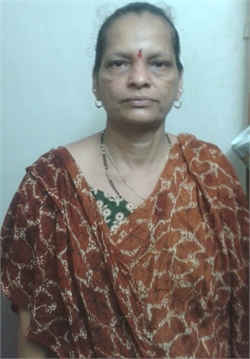 Rupali Shirke - Part time Cleaner and Cook and Baby Sitter in Parel in Mumbai