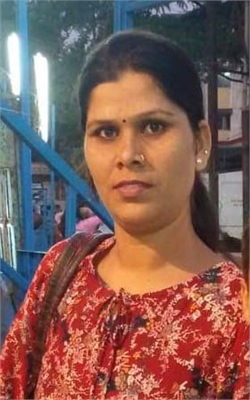 Rupali Vijay Dandavte - Full time Baby Sitter in Daund in Pune