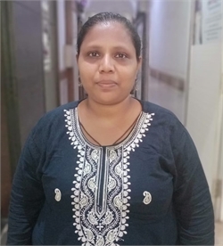Rupali Waghmare - Part time Cleaner and Cook and Patient Care and Elderly Care and Baby Sitter in Chikali in Pune