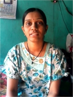 Rupalli Laxman Doiphode - Full time Baby Sitter in Kamanahalli in Bangalore