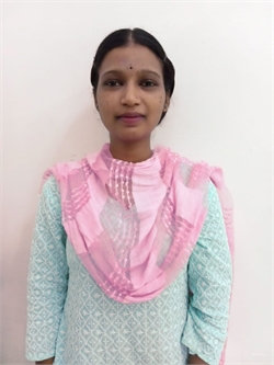 Rupan  Minj - Full time Cleaner and Baby Sitter in Malad West in Mumbai