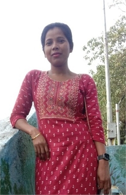 Rupanti Oraon - Full time Cleaner in parel in Mumbai