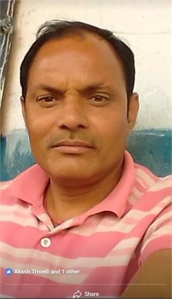 rupesh kumar trivedi - Full time Cleaner and Cook and Patient Care and Elderly Care in khar ghar in Navi Mumbai