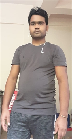 Rupesh paswan - Full time Cook in goregaon west in Mumbai