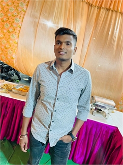 Rupesh Pawar - Part time Patient Care and Elderly Care in Santacruz East in Mumbai