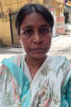 Rusana - Part time Cleaner in Govindpuri in Delhi