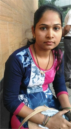 Rushali adavde - Part time Cleaner and Cook and Baby Sitter in Ghatkopar West in Thane