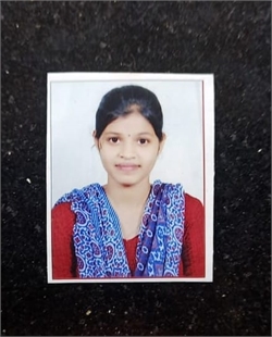 Rushali Mahade - Part time Cleaner and Cook in dharavi in Mumbai