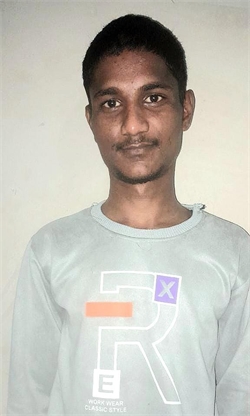 Rushikesh Gaikwad - Full time Cleaner in aurangabad in Aurangabad