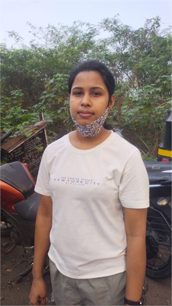 Rusna Begum - Part time Cleaner and Baby Sitter in Andheri West in Mumbai