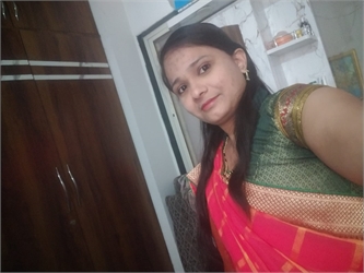 Rutuja - Part time Baby Sitter in Deolali Camp, in Nashik