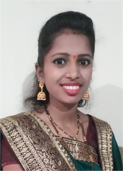 Rutuja Bathe - Part time Cleaner and Cook in Mohammadwadi in Pune
