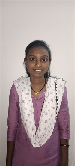Rutuja Mane - Part time Cleaner in Kondwa budruk in Pune