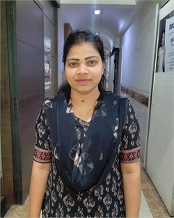 Rutuja Patalkar - Full time Cleaner and Baby Sitter in malad west in Mumbai