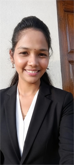 Rutuja Wadkar - Part time Cook in Shahupuri in Kolhapur