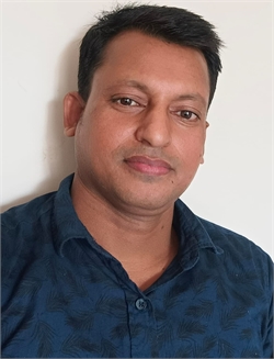 S K Jafar Ali - Full time Cleaner and Cook and Patient Care and Elderly Care in Byculla in Mumbai