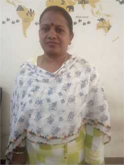 S Mary - Part time Cleaner and Cook and Patient Care and Elderly Care and Baby Sitter in Vinayaka Nagar in Bangalore Bengaluru