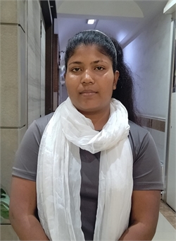 Saalen lakra - Full time Cleaner and Cook and Baby Sitter in malad west in Mumbai