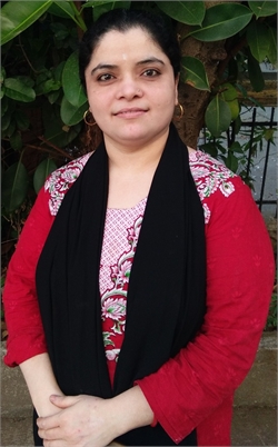 Saba Qureshi - Part time Cleaner and Cook and Baby Sitter in Vashi in Navi Mumbai