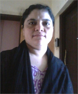 Saba Qureshi - Part time Cleaner and Cook and Baby Sitter in Vashi in Navi Mumbai