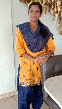 Sabadhanni Sareng - Full time Cleaner in bandra west in Mumbai