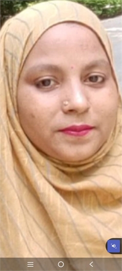 Sabana - Part time Patient Care and Elderly Care in Harsh Vihar in Delhi