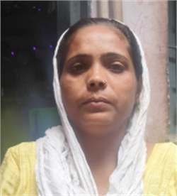 Sabana - Part time Cleaner in Bawana in Delhi