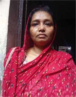Sabana Bebe - Part time Cook in Seelampur in Delhi