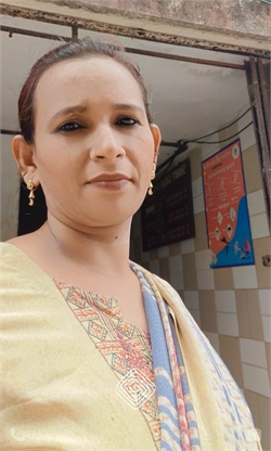 Sabana Khan - Part time Cook and Patient Care and Elderly Care and Baby Sitter in Mankhurd in Mumbai