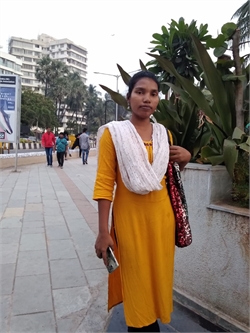 sabani sahoo - Full time Cleaner in bandra west in Mumbai