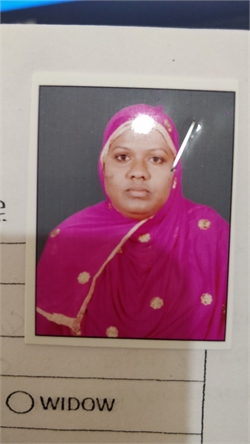 sabeena - Full time Cleaner and Baby Sitter in chitradurga in Bangalore Bengaluru