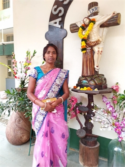 Sabhnam Kujur - Full time Patient Care and Elderly Care and Baby Sitter in goregaon east in Mumbai