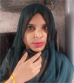 Sabila - Part time Cook in West enclave in Delhi