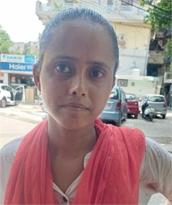 Sabina - Part time Cleaner in Kalkaji in Delhi