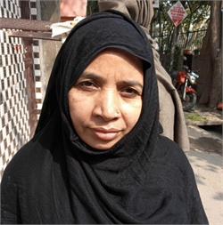 Sabina - Part time Cook in Kondli in Delhi