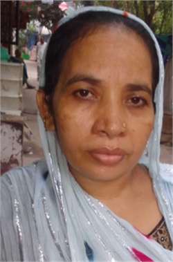 Sabina - Part time Cook in Kondli in Delhi