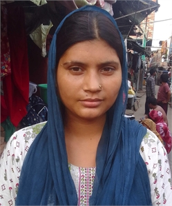 Sabina - Part time Cleaner and Cook in East Delhi in Delhi