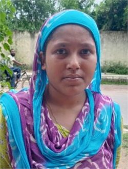 Sabina - Part time Patient Care and Elderly Care in Masoodpur in Delhi