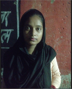 Sabina - Part time Baby Sitter in New Seelampur, in Delhi